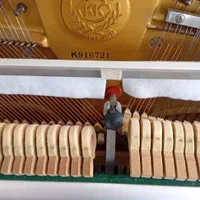 پیانو آگوستیک کاوایی|پیانو، کیبورد، آکاردئون|تهران, پونک|دیوار