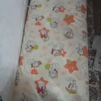 تشک تخت ی نفره در حد نو