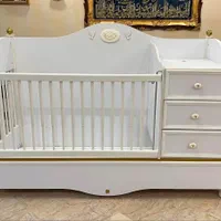 تخت کودک و نوجوان ساحل چوب|تخت و صندلی بچه|تهران, زعفرانیه|دیوار