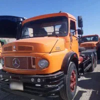 فروش حواله بنززیرمایلر۲۶۳۰دهچرخ کمپرسی تحویل خرداد