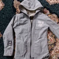 کاپشن پسرانه سایز ۳۸|کفش و لباس بچه|کرمانشاه, |دیوار