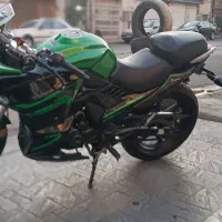 مگلی۲۰۰ عروسک|موتورسیکلت|کرج, شاهین‌ویلا|دیوار