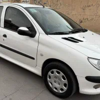 پژو ۲۰۶ tu5|خودرو سواری و وانت|زاهدان, |دیوار