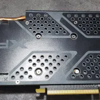 فروش کارت گرافیک RX 580 XFX پیچ پلمپ|قطعات و لوازم جانبی رایانه|قم, سراجه (۱۵ خرداد)|دیوار