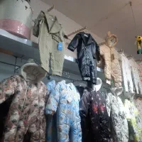 کاپشن سرهمی نوزاد
