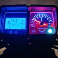 موتور احسان 200|موتورسیکلت|تربت جام, حافظ|دیوار