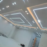 اجرای کناف وکلیه کارهای دکوراسیون داخلی