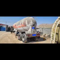 بونکر دومحور|خودرو سنگین|مبارکه, |دیوار