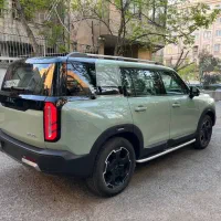 Baic bj30 سبز|خودرو سواری و وانت|تهران, قلهک|دیوار