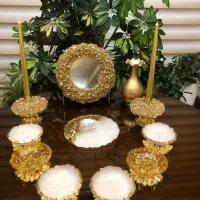 هفت سین های رزینی جذاب