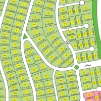 فروش۱۰۰۰متر زمین درسایت باغشهرشهرجدیدمهستان