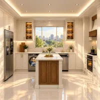 طراحی تخصصی کابینت و دکوراسیون Dekor3d
