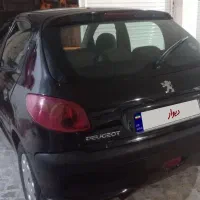 206تیپ5مدل94|خودرو سواری و وانت|رشت, کوی بیانی|دیوار