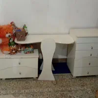 میزآرایش بدون اینه