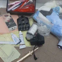 لوازم کامل، تاتو صورت،|آرایشی، بهداشتی، درمانی|ری, فیروزآبادی|دیوار