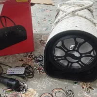 اسپیکر بلوتوثی قابل حمل استفاده نشده
