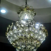 لوستر ۸شعله