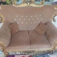 مبلمان دسته دو ودرحد|مبلمان خانگی و میز عسلی|خمینی‌شهر, |دیوار