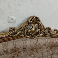 مبل سلطنتی ۹نفره  فروش بدلیل تغییر دکوراسیون|مبلمان خانگی و میز عسلی|بندر امام خمینی, |دیوار