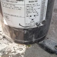 کمپرسور اسکرایل سیم پیچی سالم|کولر گازی و فن‌کوئل|آبیک, |دیوار