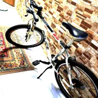 دوچرخه پلیس بدنه الومینیوم