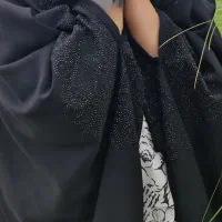 چادر عربی کودک فول نگین