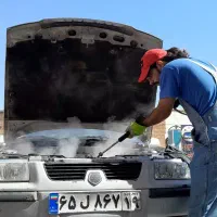 صفرشویی و موتورشویی سیار(انواع سواری و سنگین)