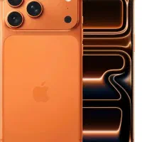 17پرو نارنجی بدون ریجستر ۲۵۶