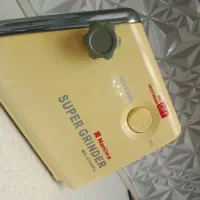 چرخ گوشت SUPER GRINDER