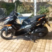 ایروکس ۱۵۰ سی سی