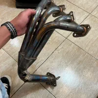 هدرز استیل اگزوز 106