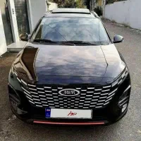 ام وی ام ایکس33کراس دندهای. گارانتی فعال|خودرو سواری و وانت|رشت, هلال احمر|دیوار