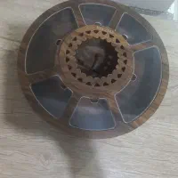 ظرف پذیرایی چوبی درحدنو سالم