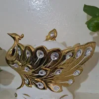 ۶ عدد ظروف پذیرایی یا دکوری ،قیمت ۲۸۰۰|ظروف سرو و پذیرایی|سمنان, |دیوار