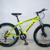 فروش انواع دوچرخه 20و 24و 26و 27و 29