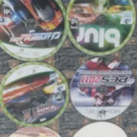 تعداد ۲۰ عدد سی دی XBOX360 اورجینال.|کنسول، بازی ویدئویی و آنلاین|تهران, زهتابی|دیوار