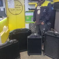 خاوری رومانی فرگوسن بنز ماک لوودرر ابعادی