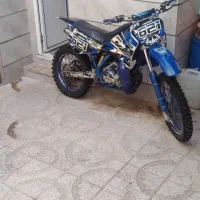 یاماها وایزد۲۵۰ کراس ،