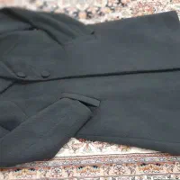 پالتو کج راه پشمی|لباس|زنجان, |دیوار