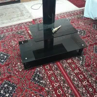 میز تلوزیون شیسه ای