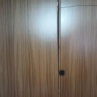 کمدی دیواری با چهارچوب اهنی قیمت ۱۳ میلون تومان