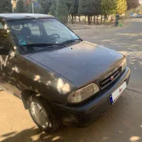 پراید 84 چهار لکه رنگ|خودرو سواری و وانت|کرج, فاز ۵ مهرشهر|دیوار