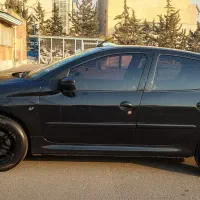 فروش ۲۰۷ دنده ای بی نهایت تمیز|خودرو سواری و وانت|تهران, سردارجنگل|دیوار