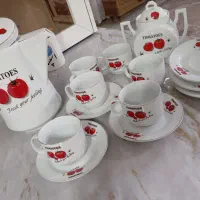 سرویس چایخوری چین قدیمی