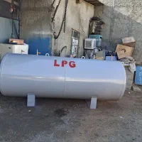 گاز الپیجی مخزن نو و استوک