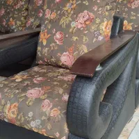 مبل 7 نفره سالم