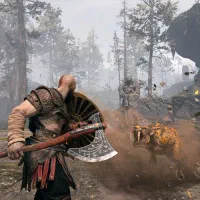 کیس گیمینگ اجرای بازیهای ps4