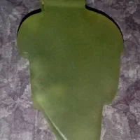 جواهر یشم امپریال  گردنی 12 گرمی