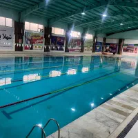 استخدام نیرو در استخر و بدنسازی شهرستان آمل