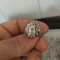 انگشتر قدیمی
